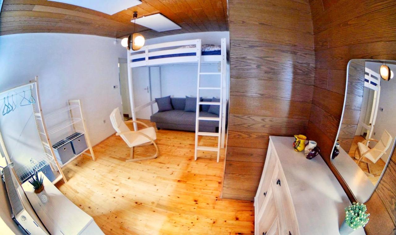 Apartment Lua Блед Екстериор снимка