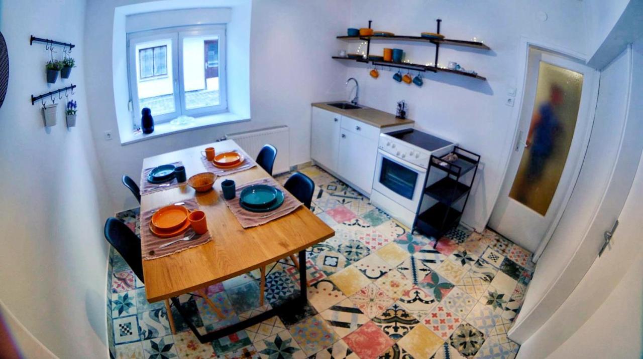 Apartment Lua Блед Екстериор снимка