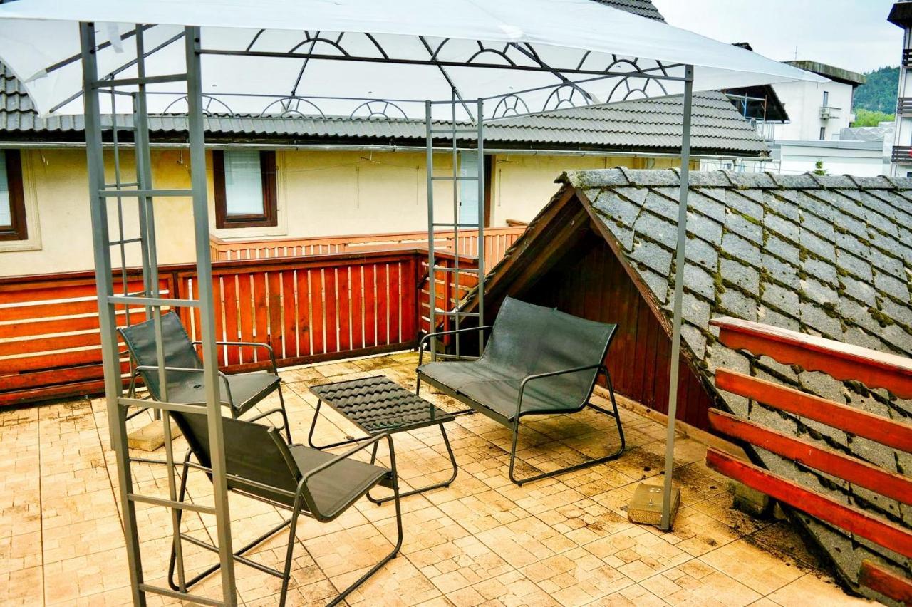 Apartment Lua Блед Екстериор снимка