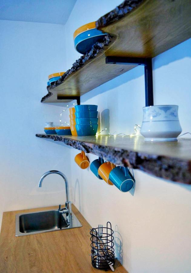 Apartment Lua Блед Екстериор снимка