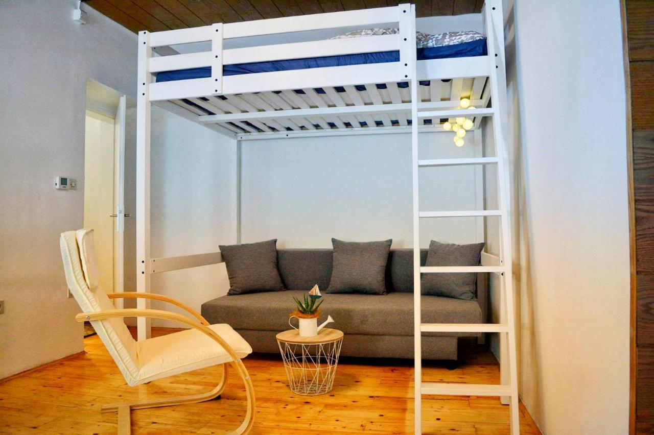 Apartment Lua Блед Екстериор снимка