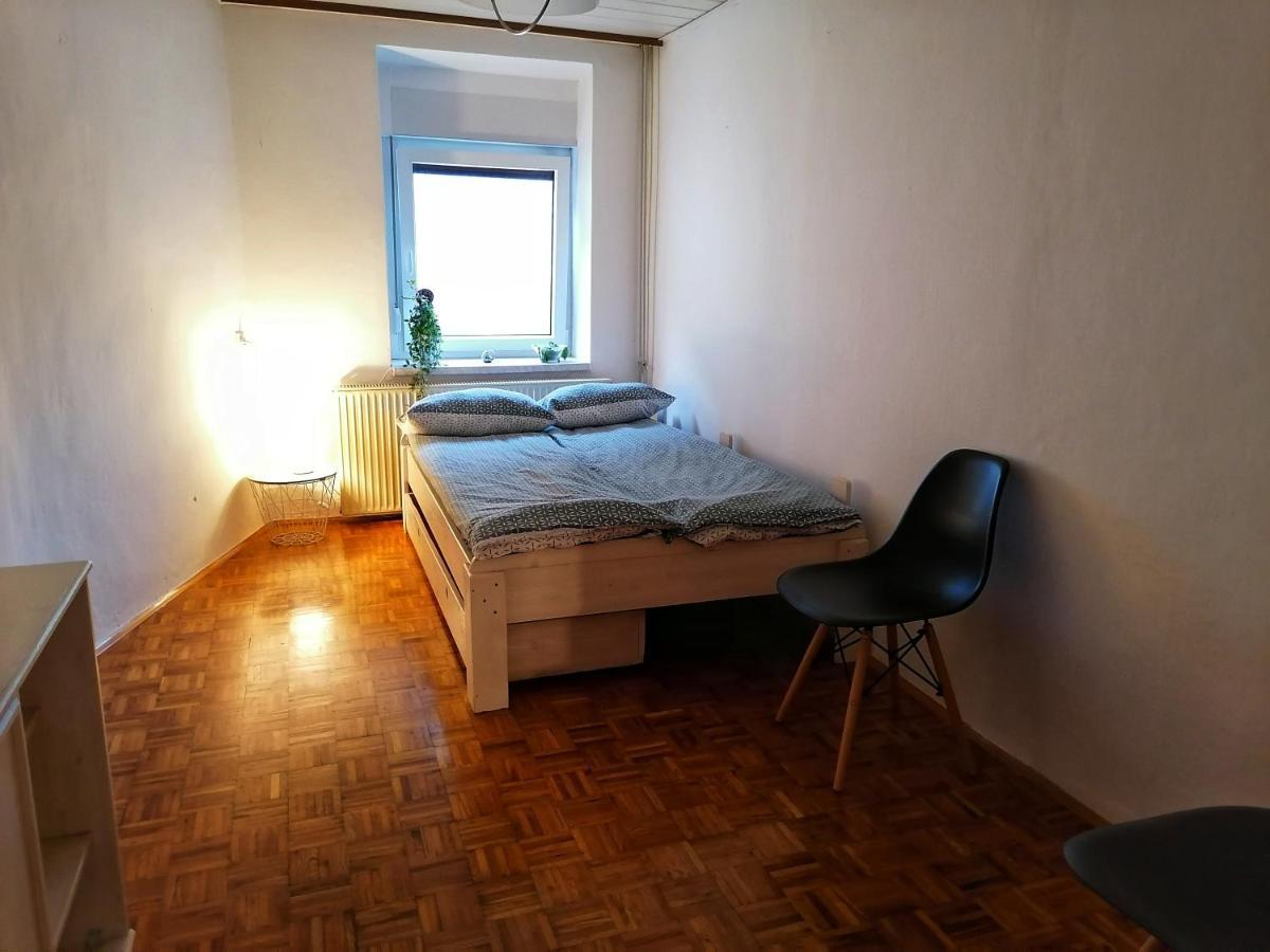Apartment Lua Блед Екстериор снимка